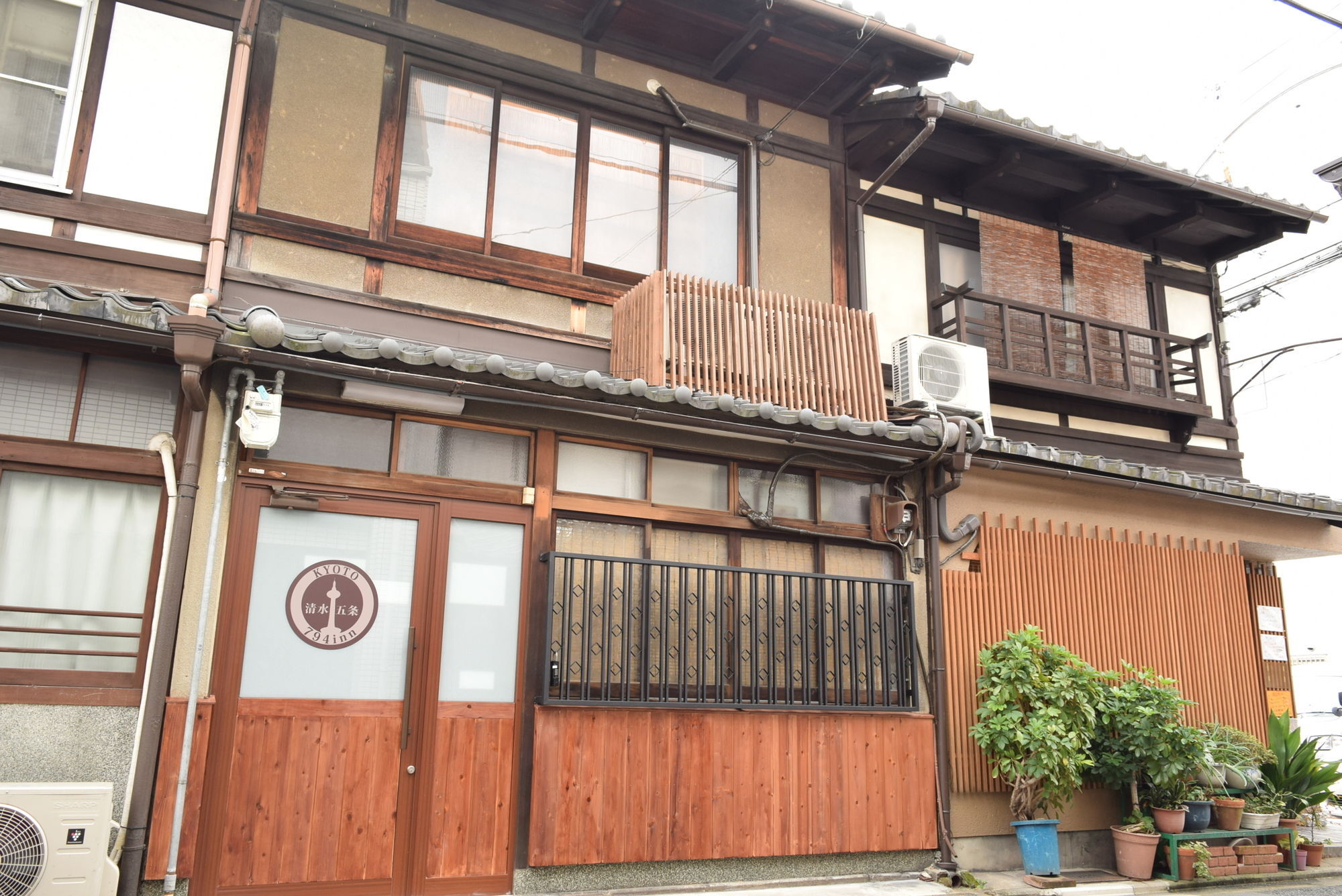 Kyomachiyanoyado 794Inn Kiyomizu Gojo 교토 외부 사진