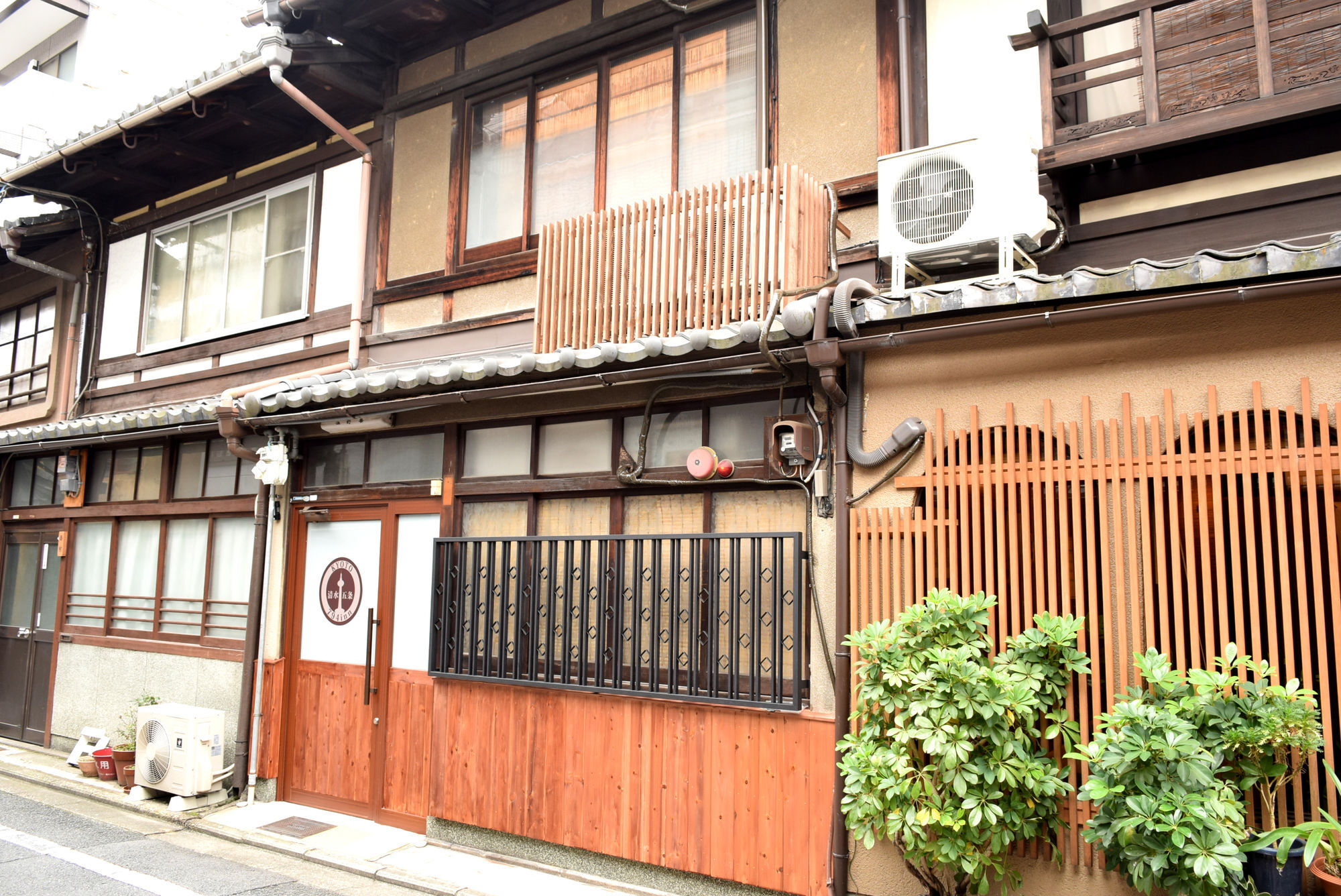 Kyomachiyanoyado 794Inn Kiyomizu Gojo 교토 외부 사진